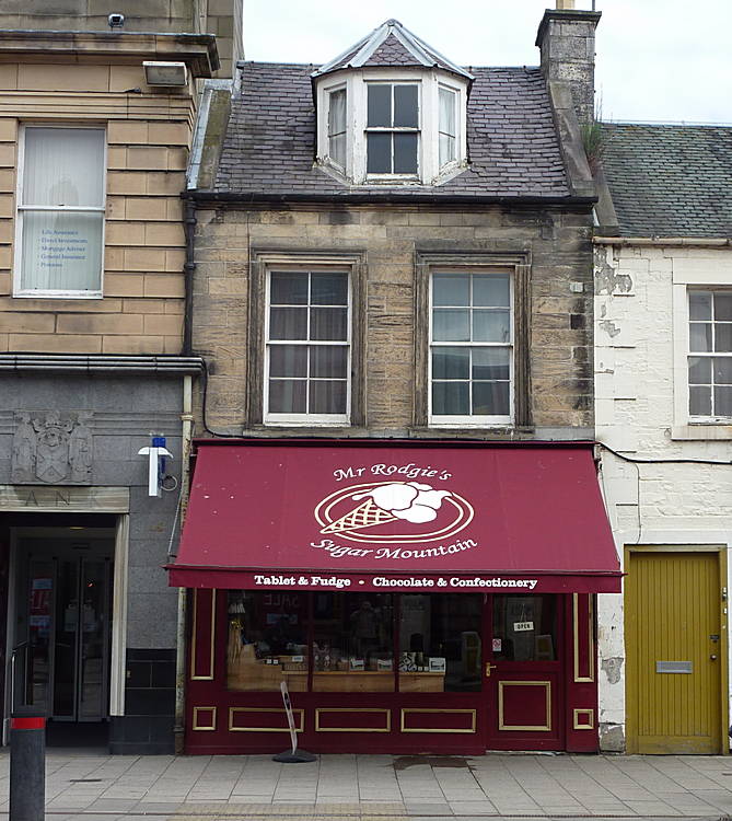 Sweet Shop, High Street